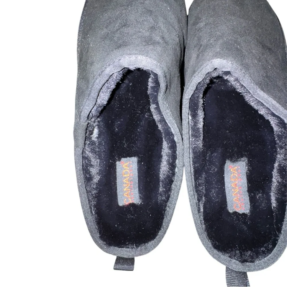 Men's Canada Weather Gear NWT Slippers